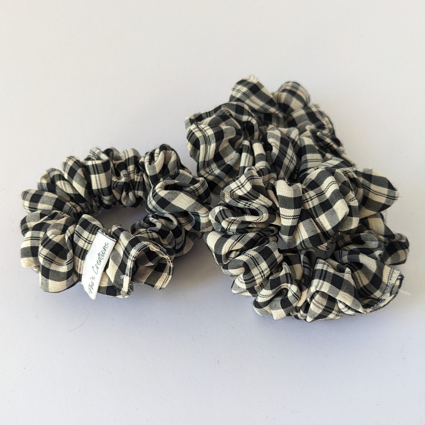 Mini Scrunchies