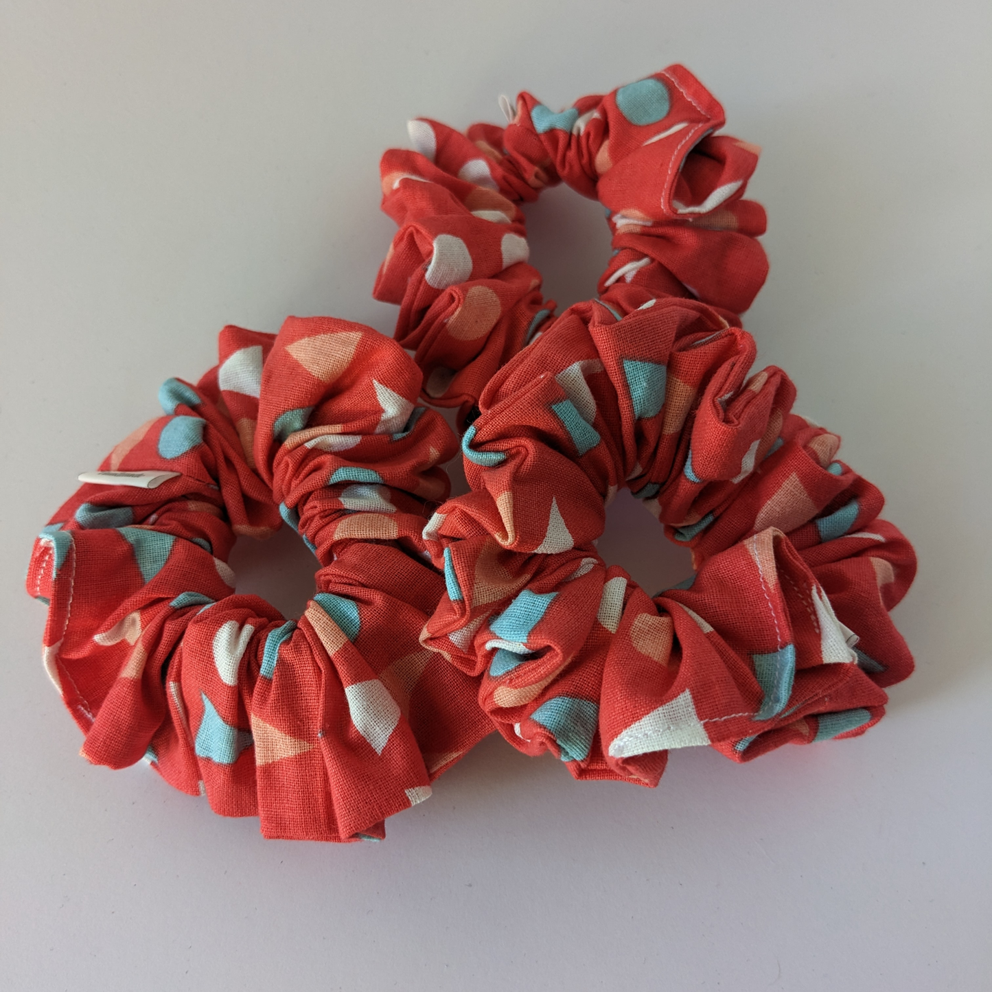 Classic Scrunchies