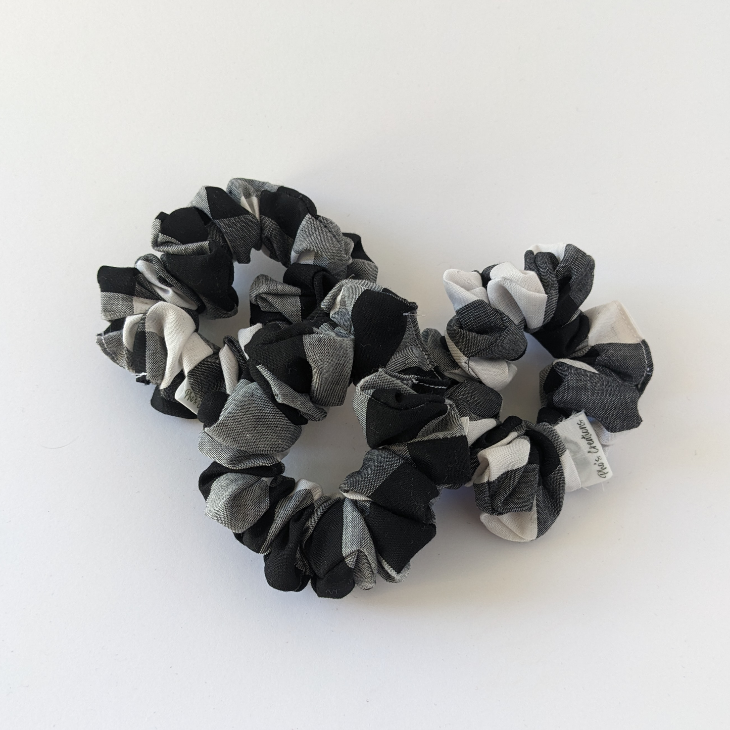 Mini Scrunchies
