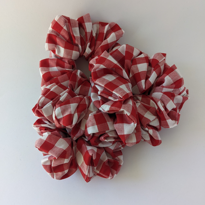 Large Scrunchies