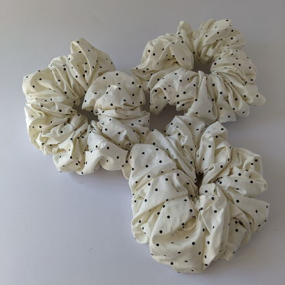 Jumbo Scrunchies
