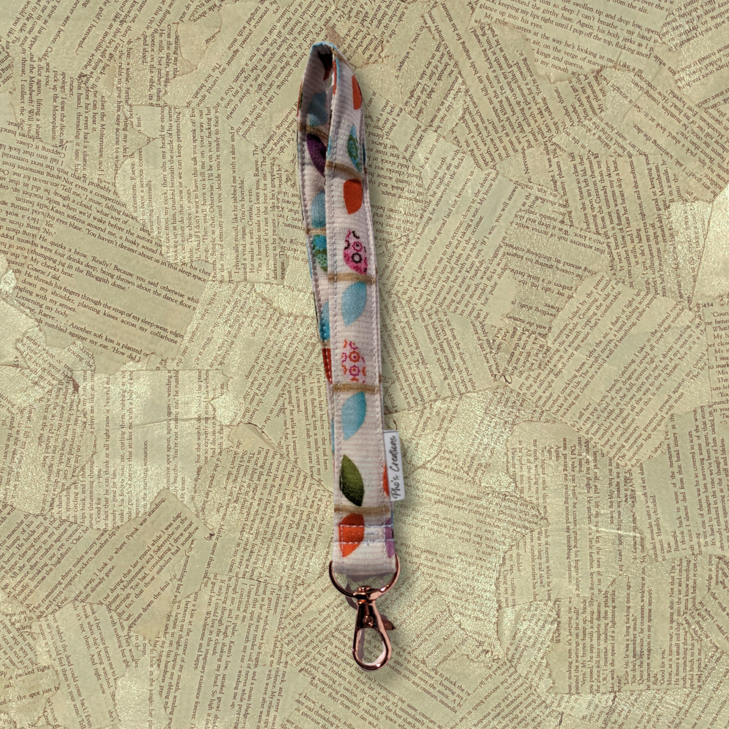 Large Wristlets
