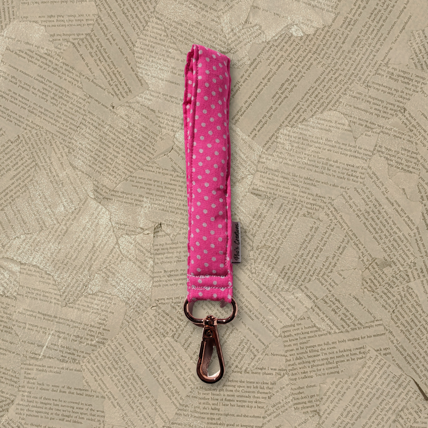 Small Wristlets