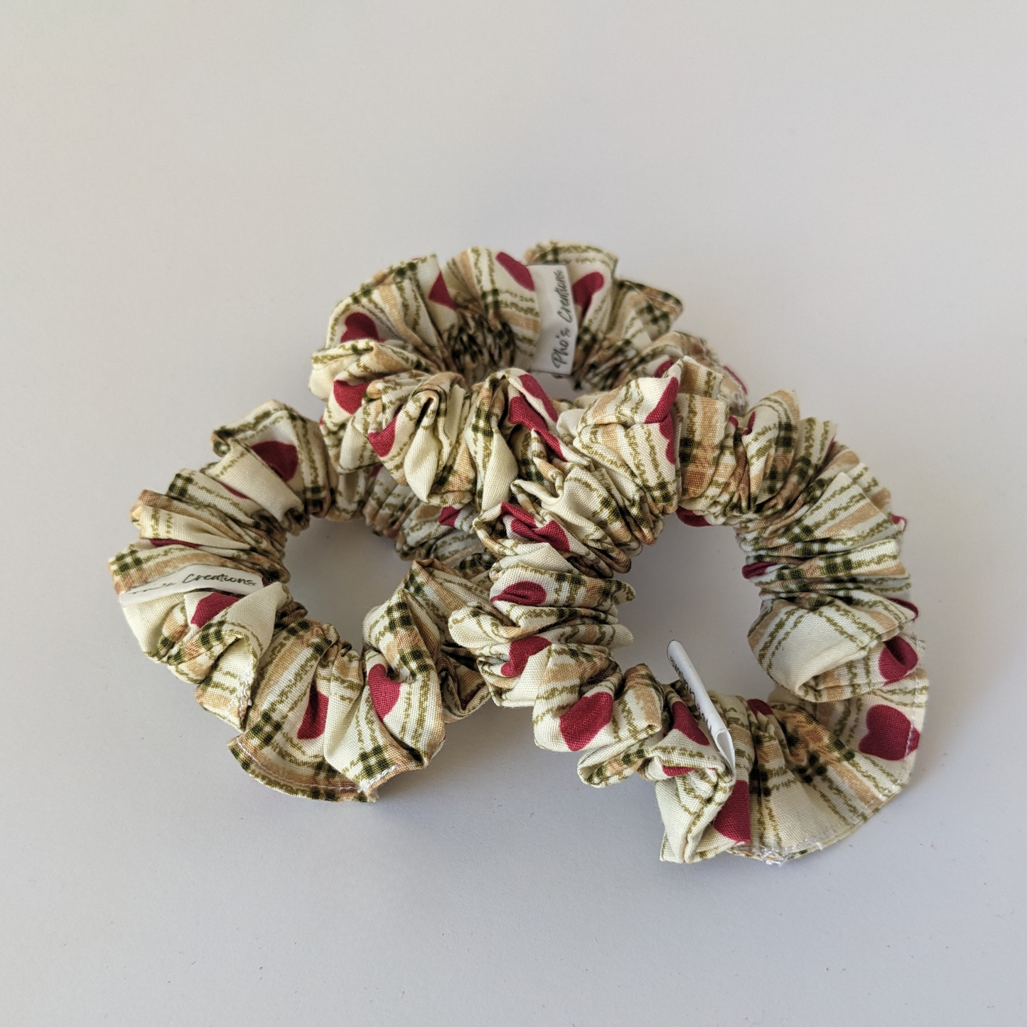 Mini Scrunchies