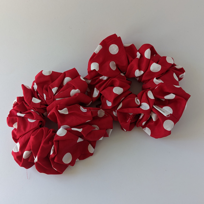 Large Scrunchies