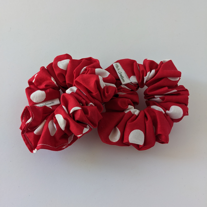Classic Scrunchies