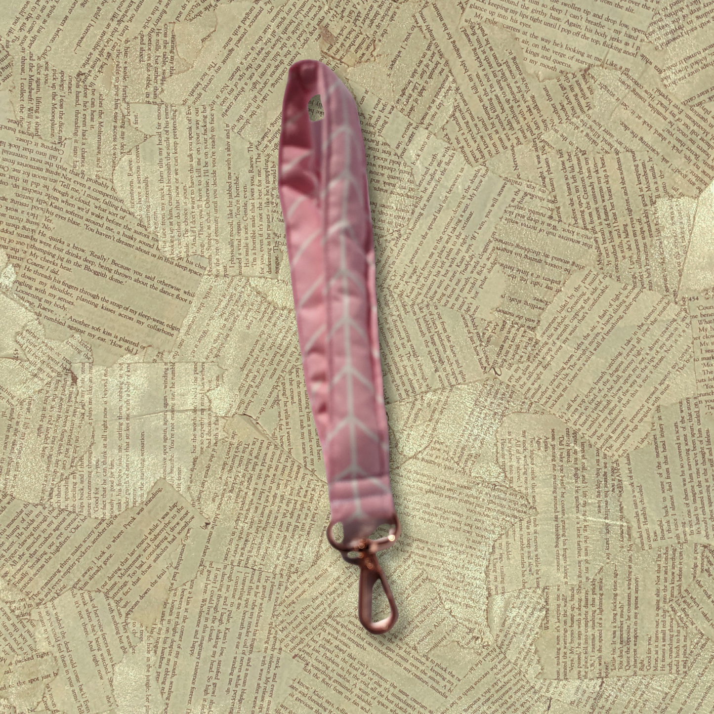 Large Wristlets
