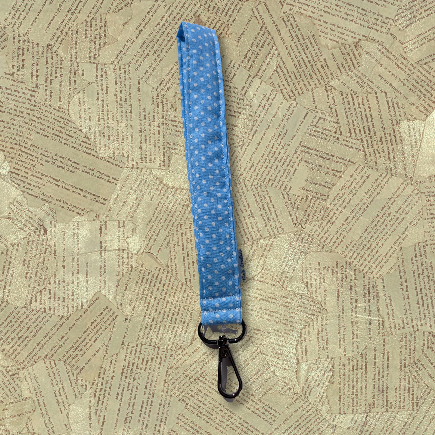 Large Wristlets