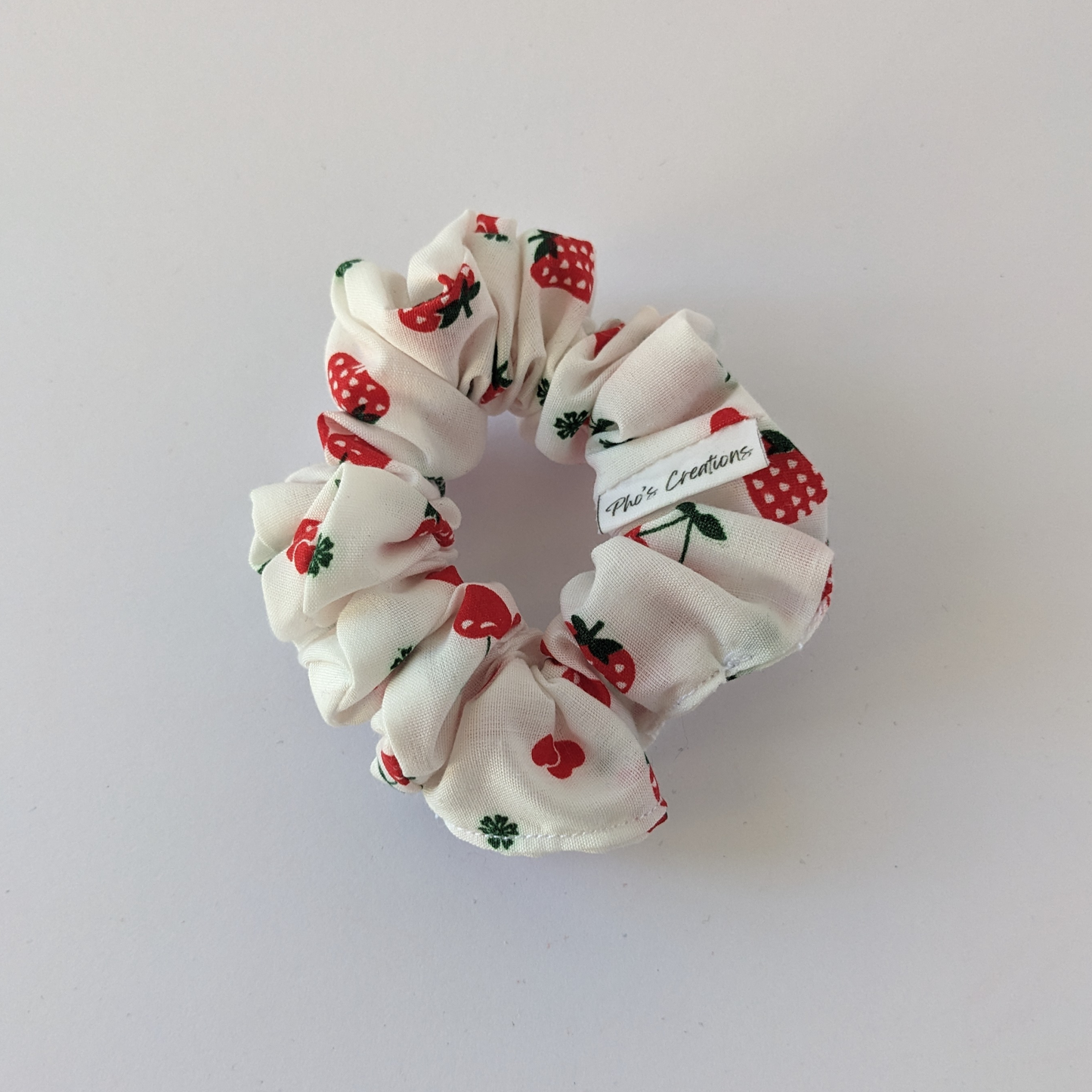 Mini Scrunchies