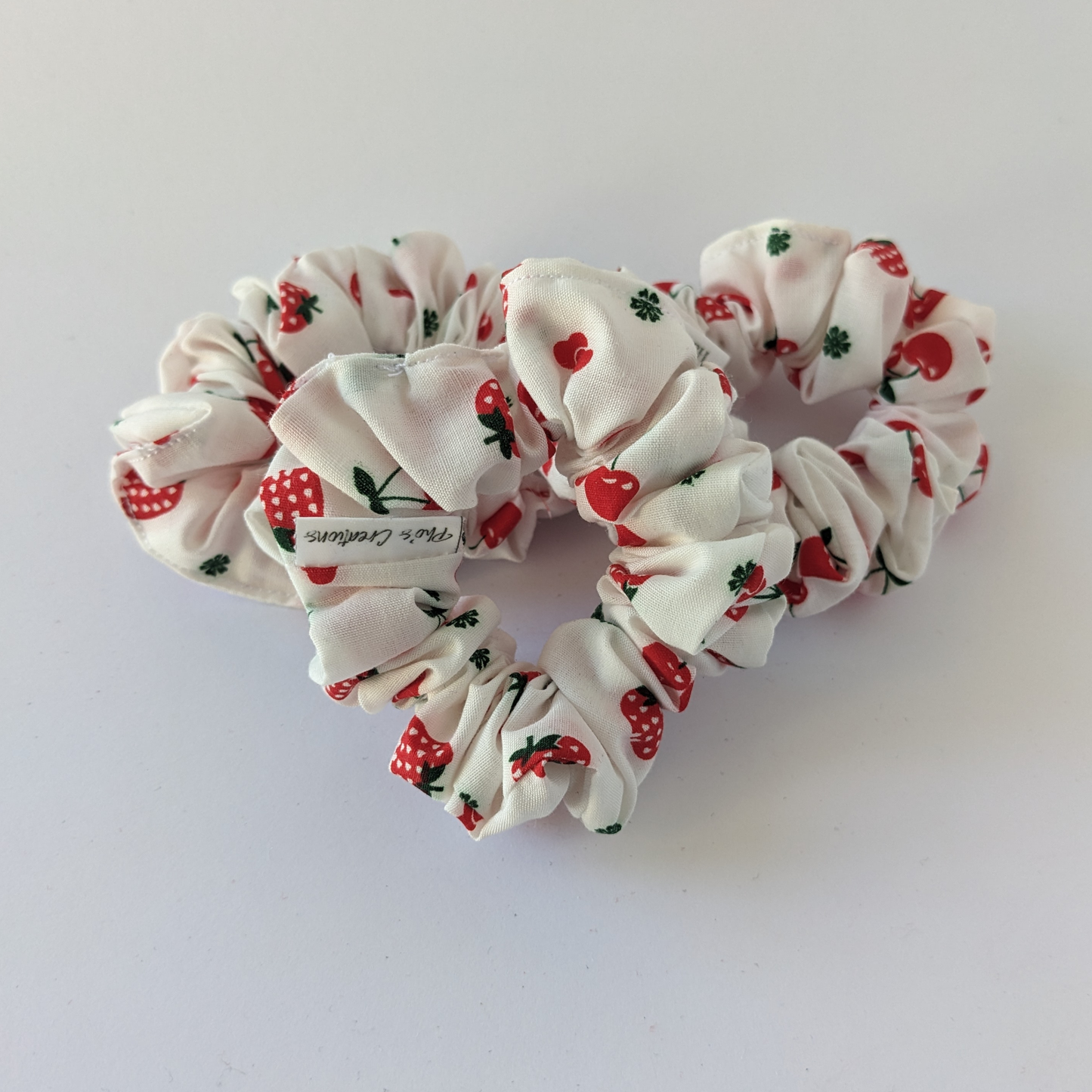 Mini Scrunchies