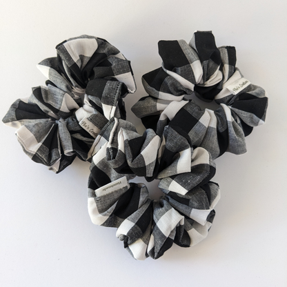 Classic Scrunchies