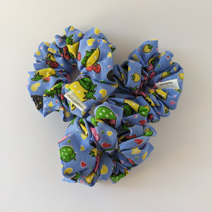 Classic Scrunchies