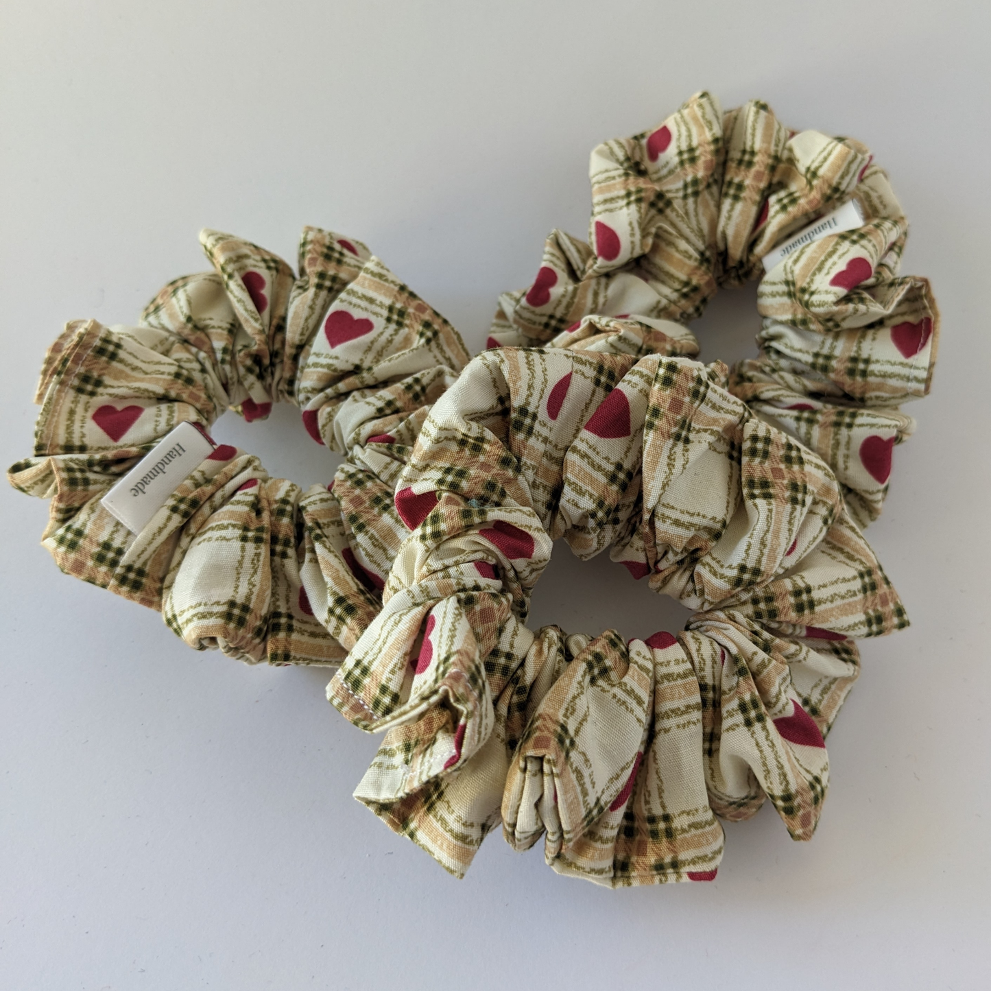 Classic Scrunchies