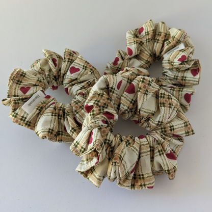 Classic Scrunchies