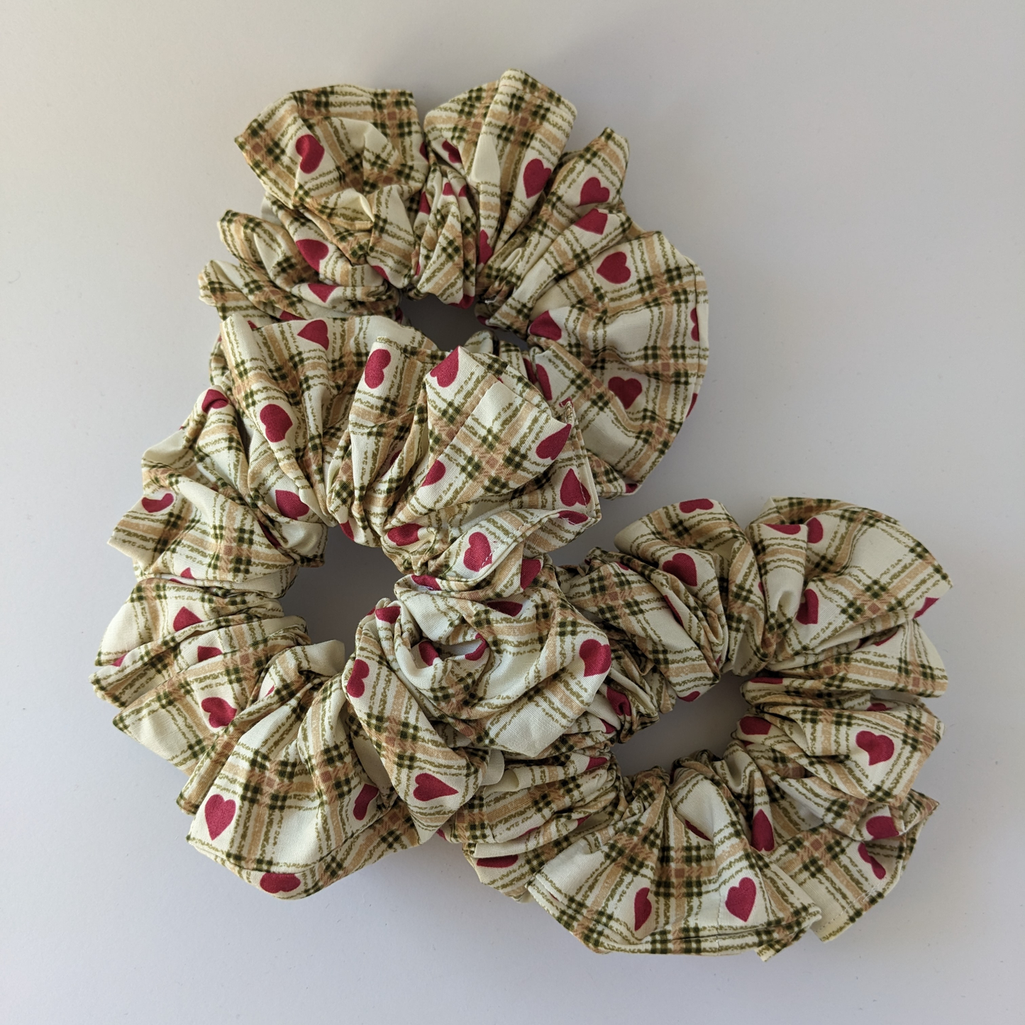 Large Scrunchies