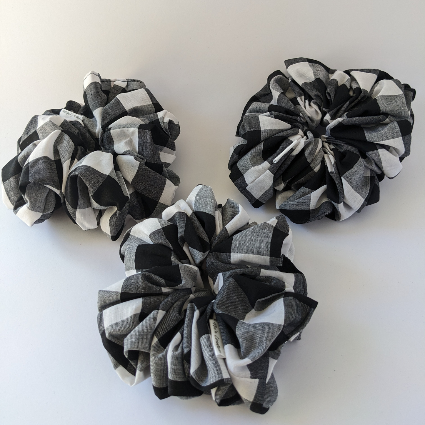 Jumbo Scrunchies