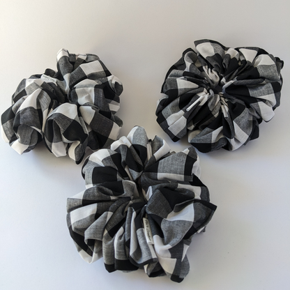 Jumbo Scrunchies