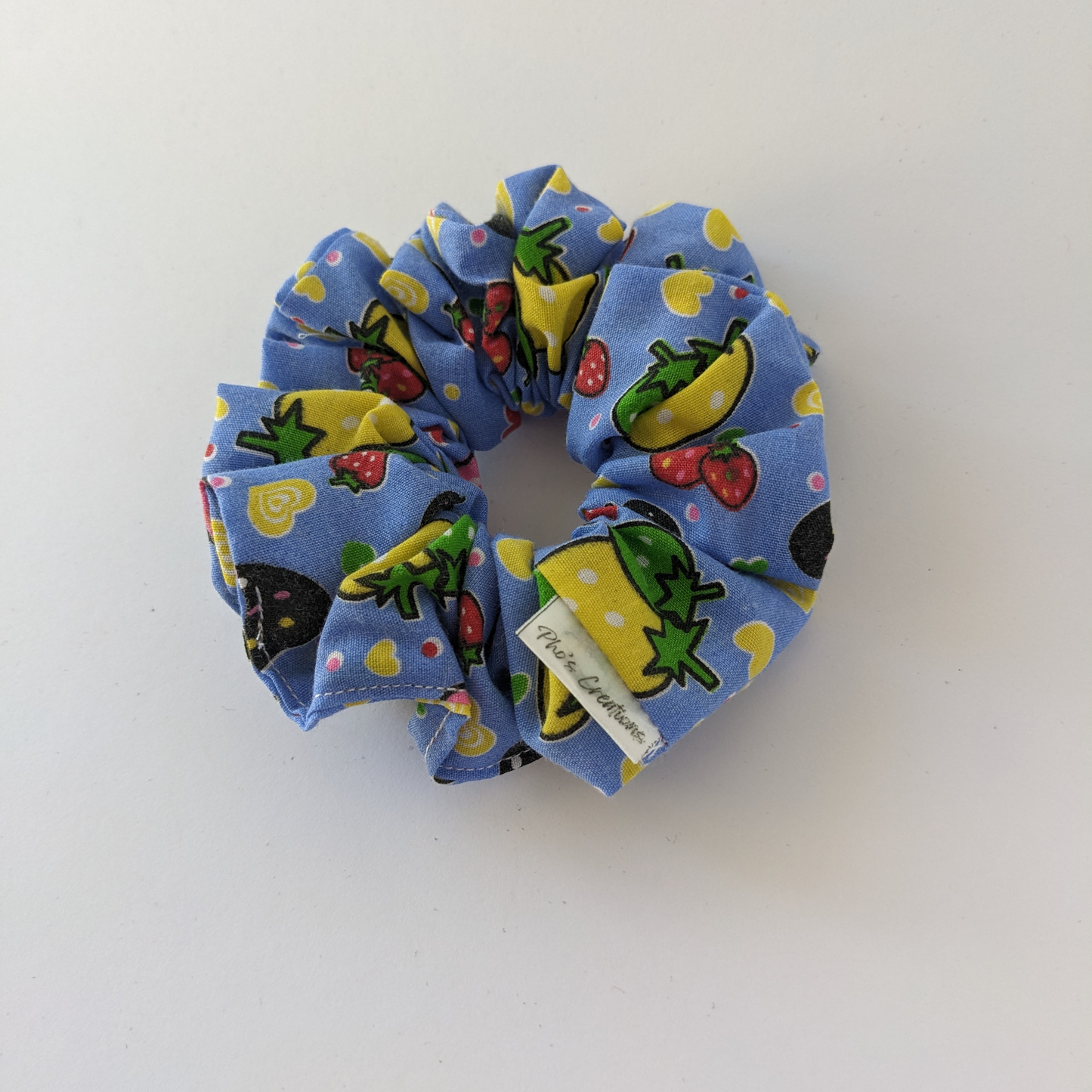 Classic Scrunchies