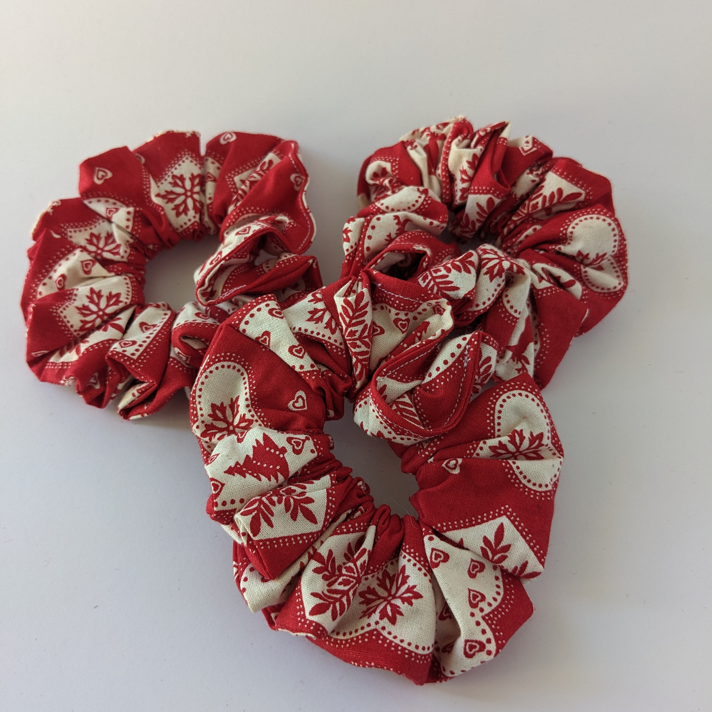 Classic Scrunchies