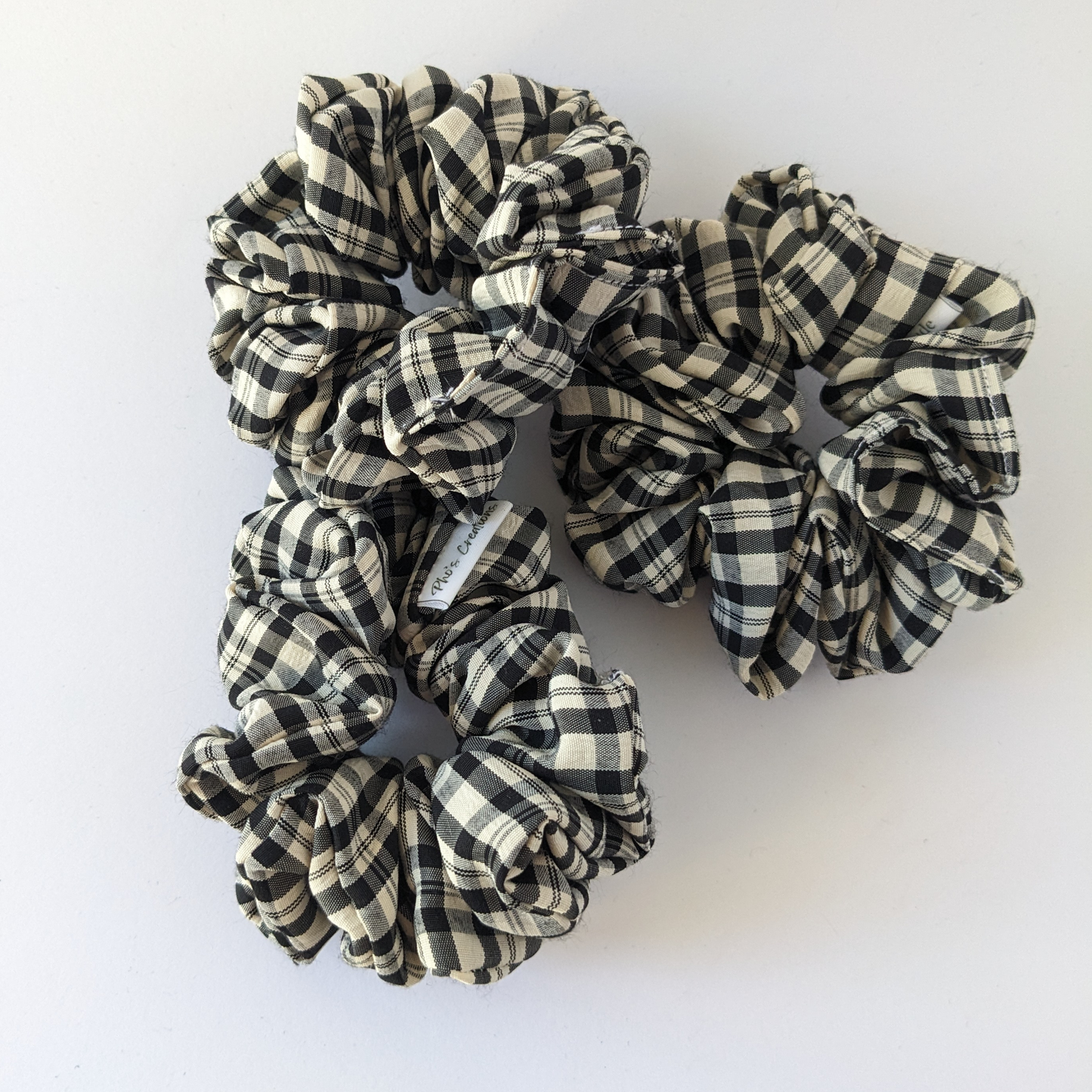 Classic Scrunchies