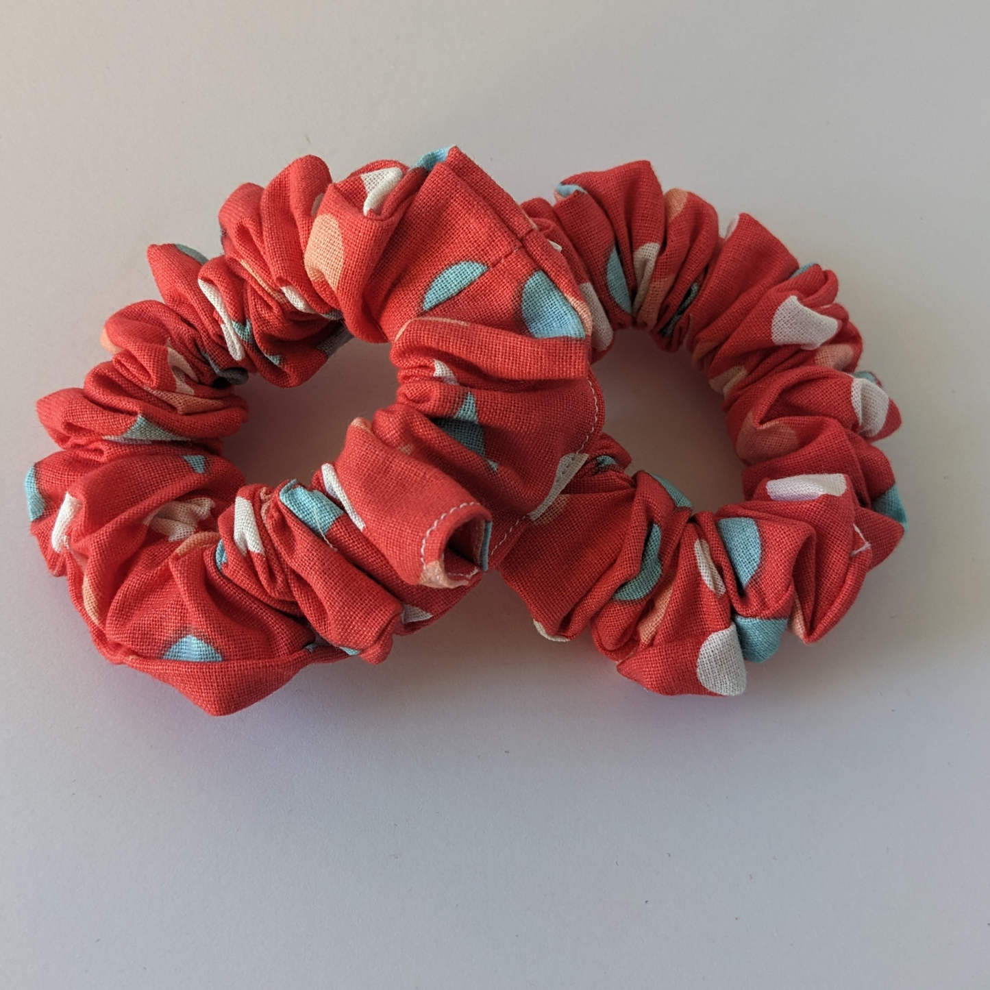 Mini Scrunchies