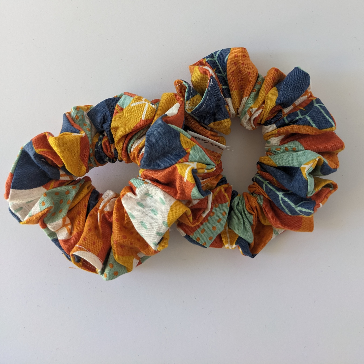 Classic Scrunchies
