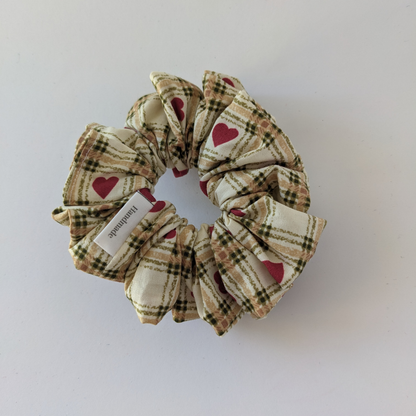 Classic Scrunchies