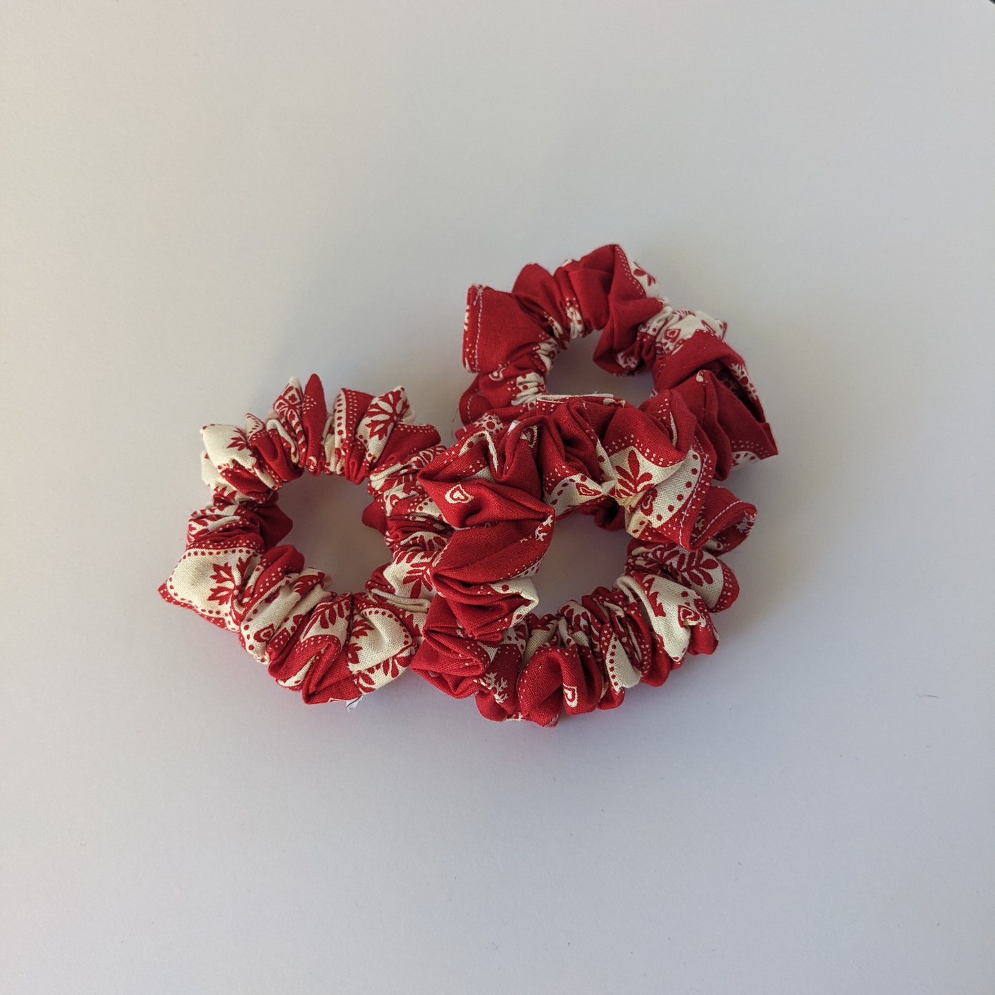 Mini Scrunchies