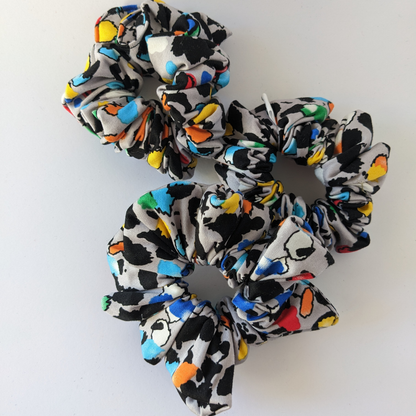 Classic Scrunchies