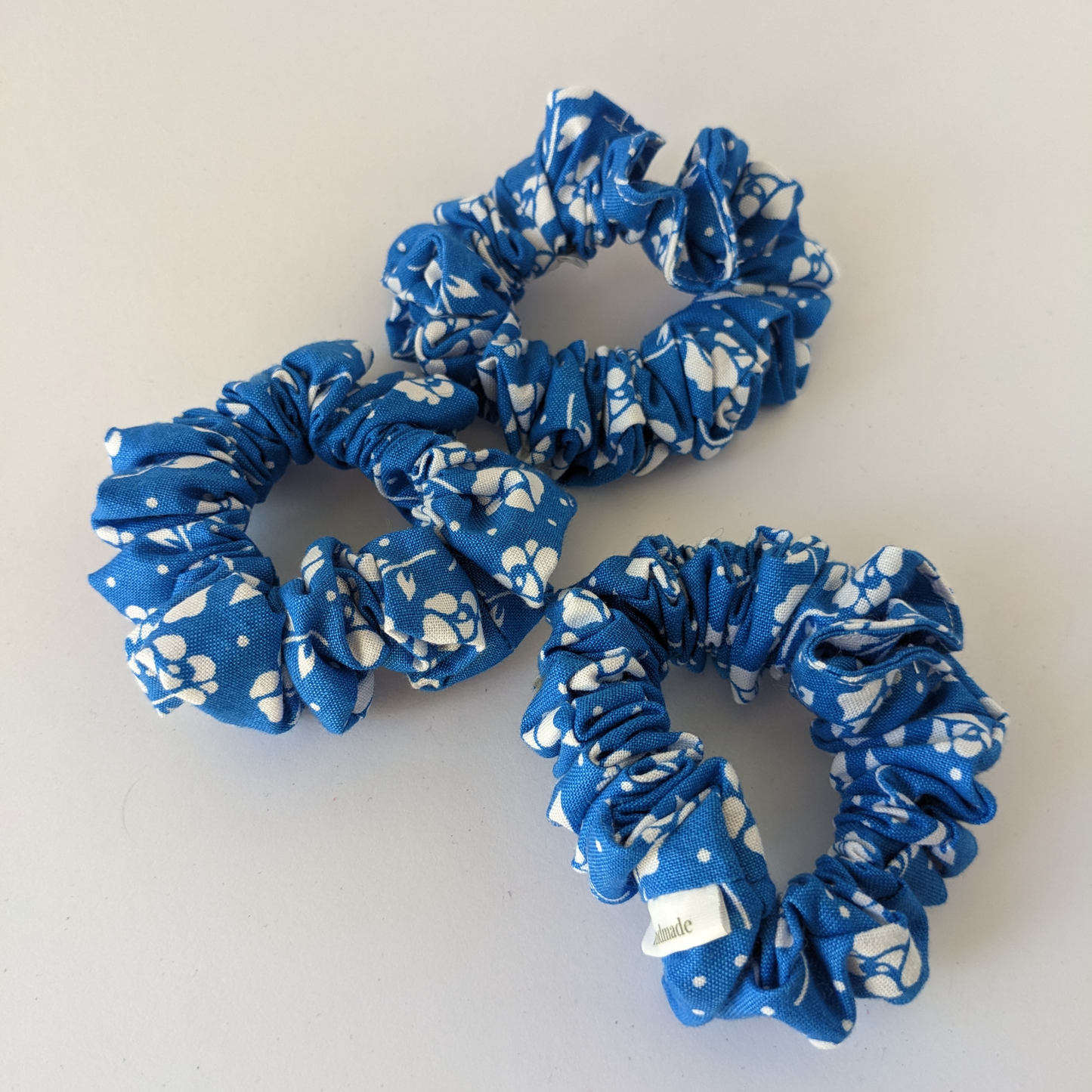 Mini Scrunchies