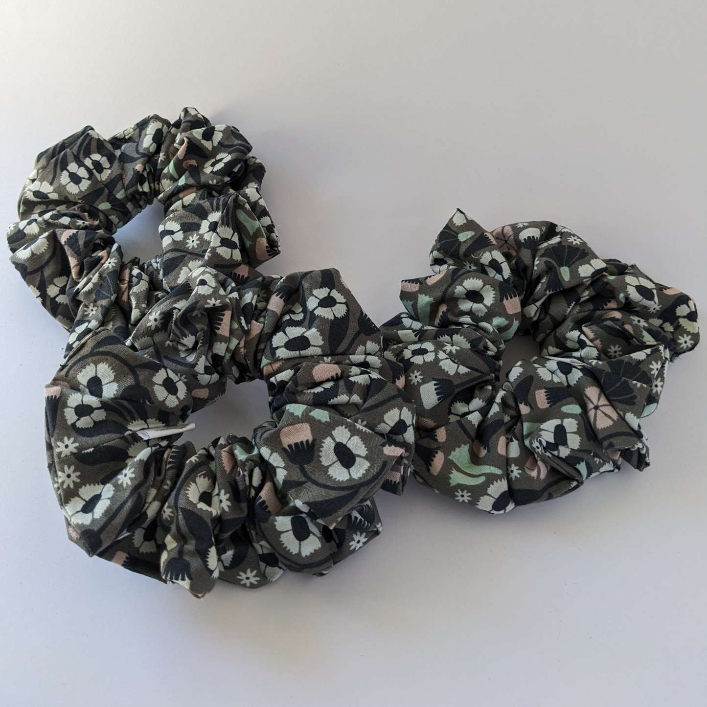 Large Scrunchies