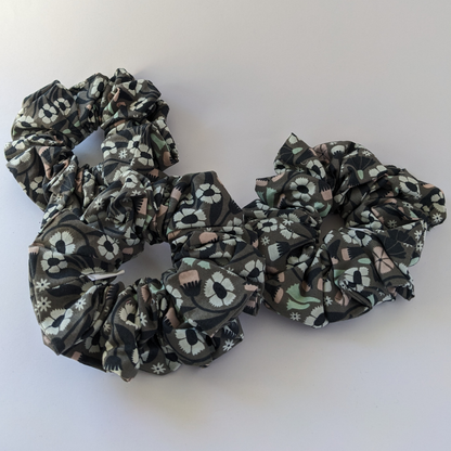 Large Scrunchies