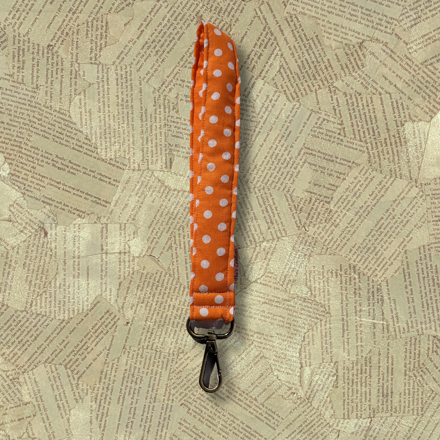 Large Wristlets