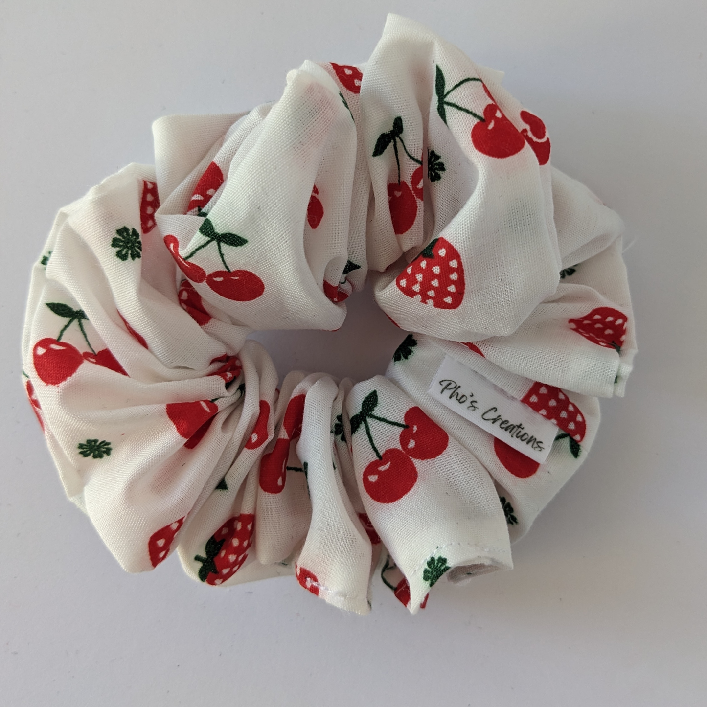 Classic Scrunchies