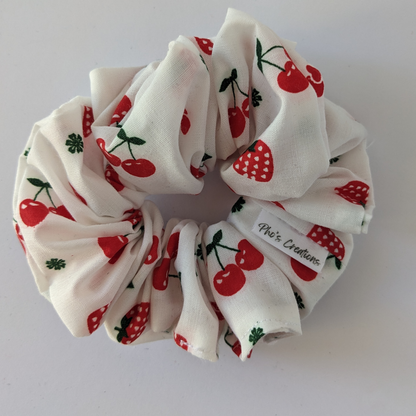 Classic Scrunchies