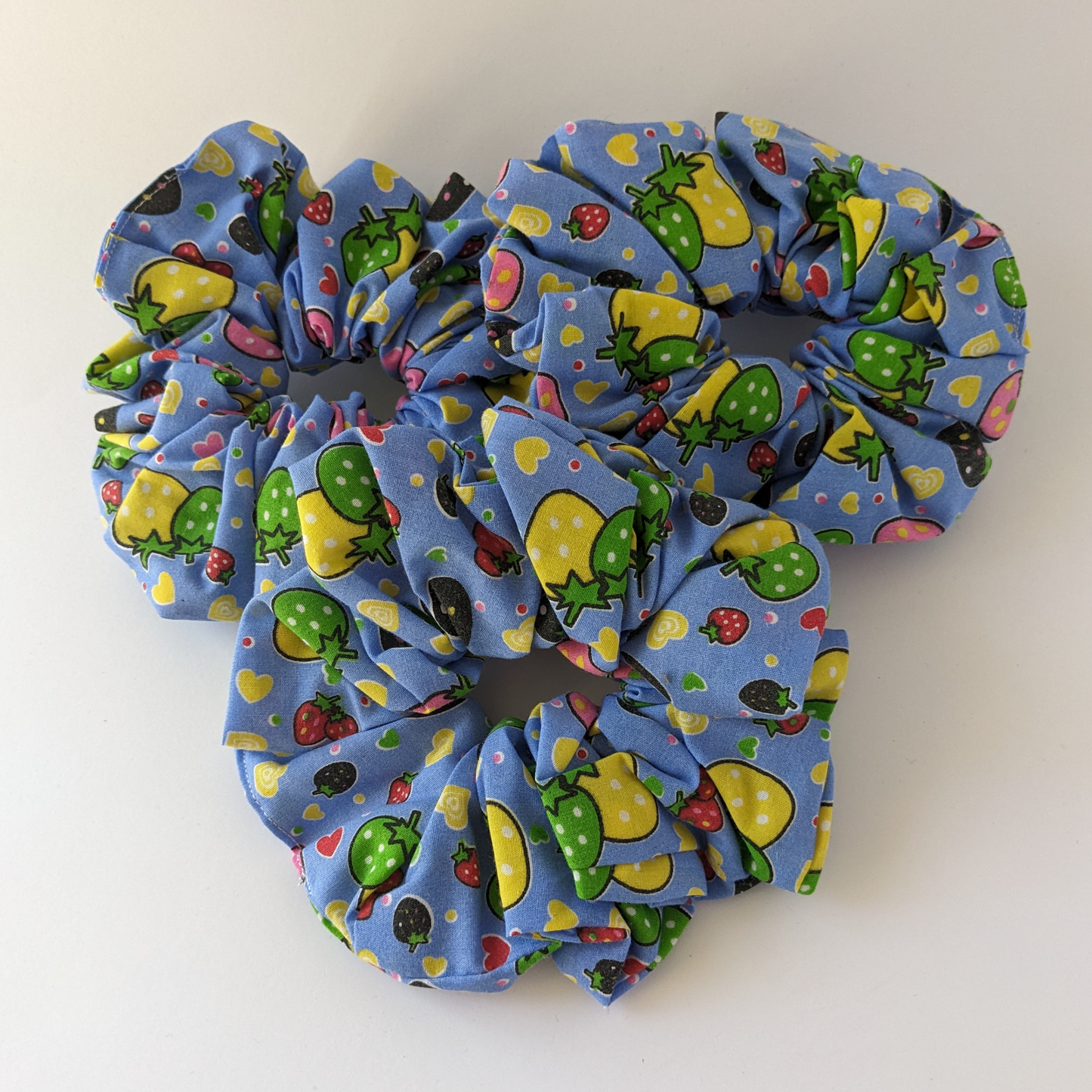Large Scrunchies