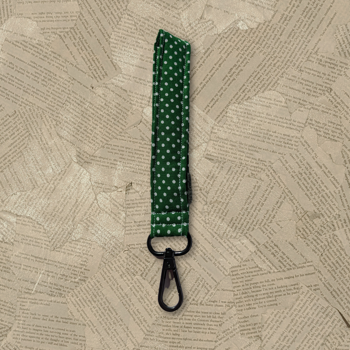 Small Wristlets