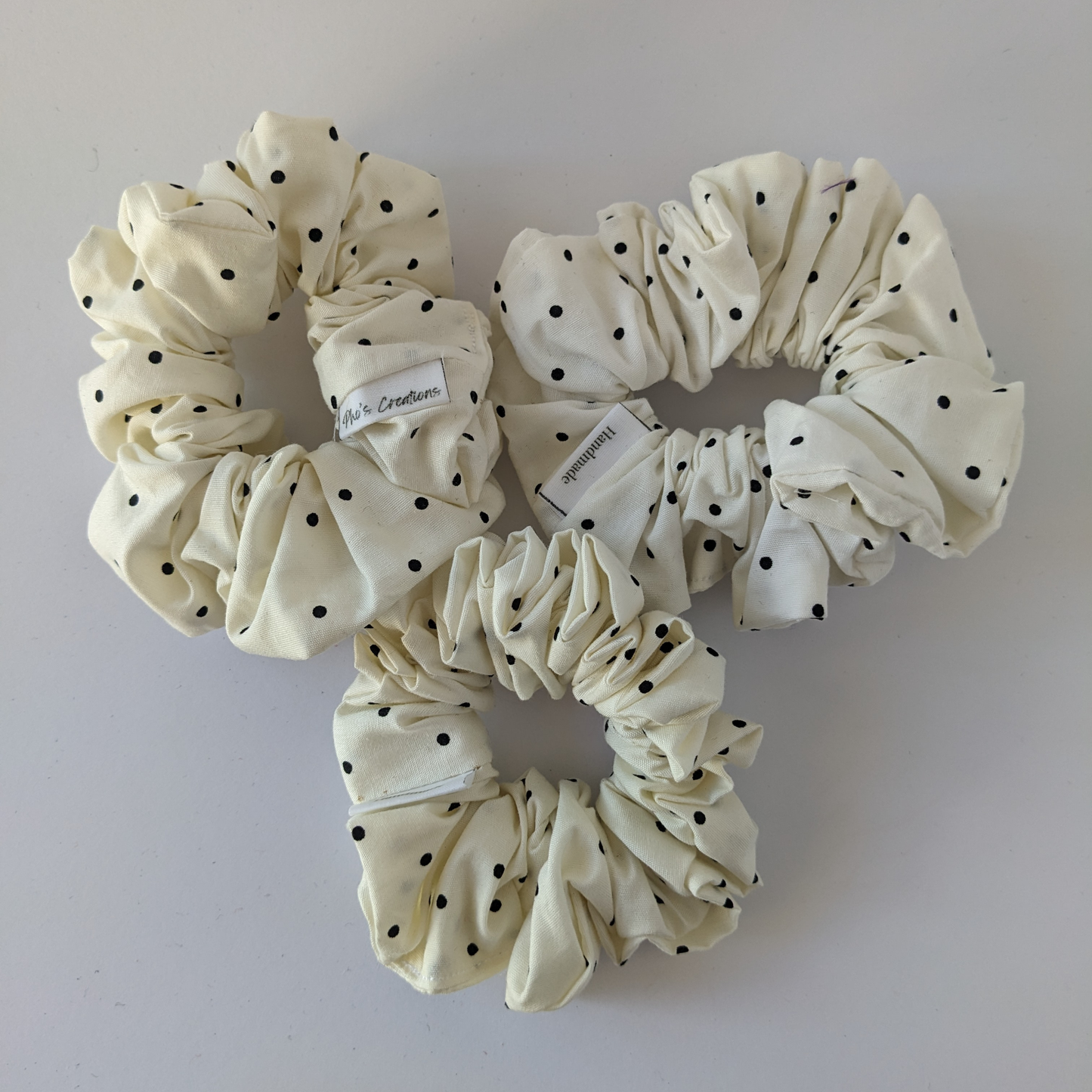 Classic Scrunchies