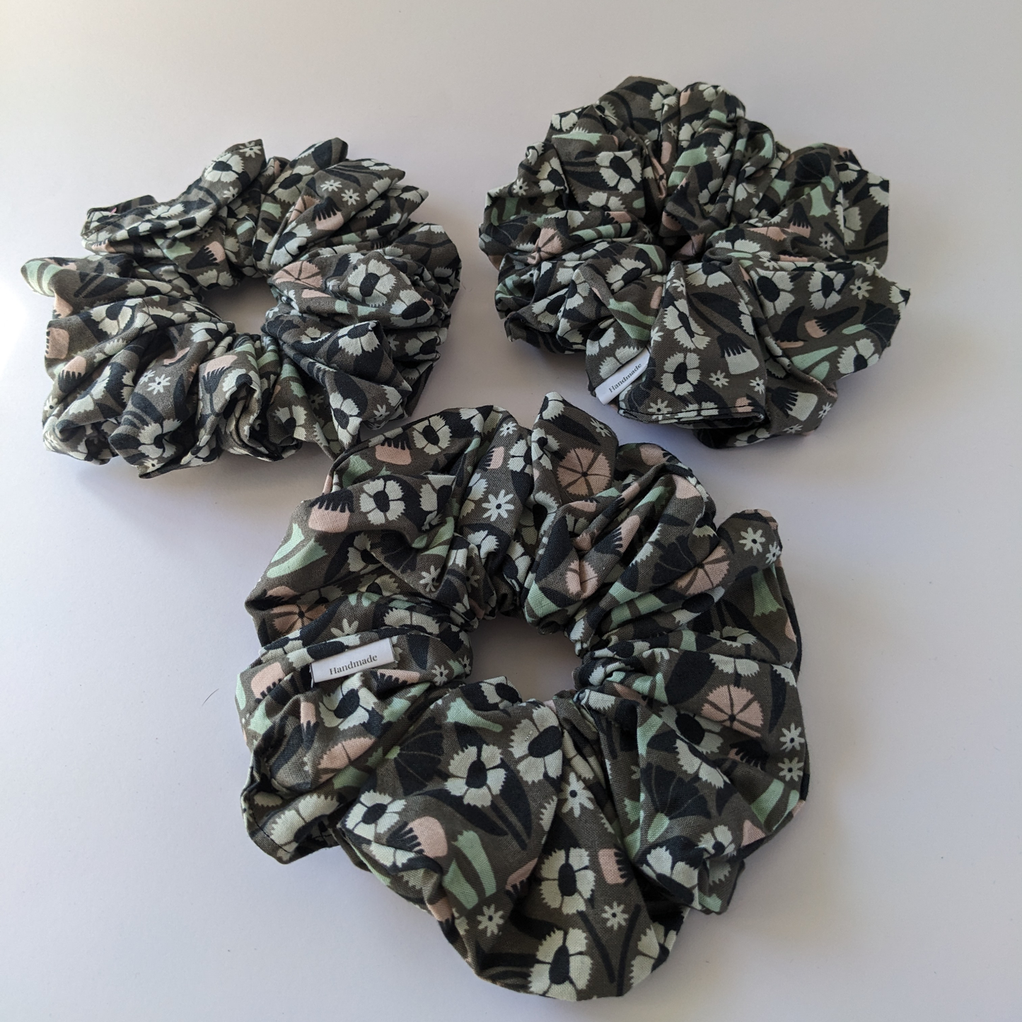Jumbo Scrunchies