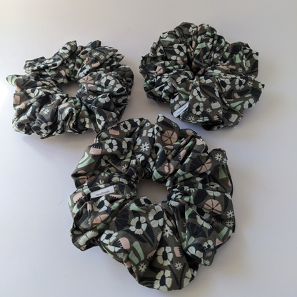 Jumbo Scrunchies