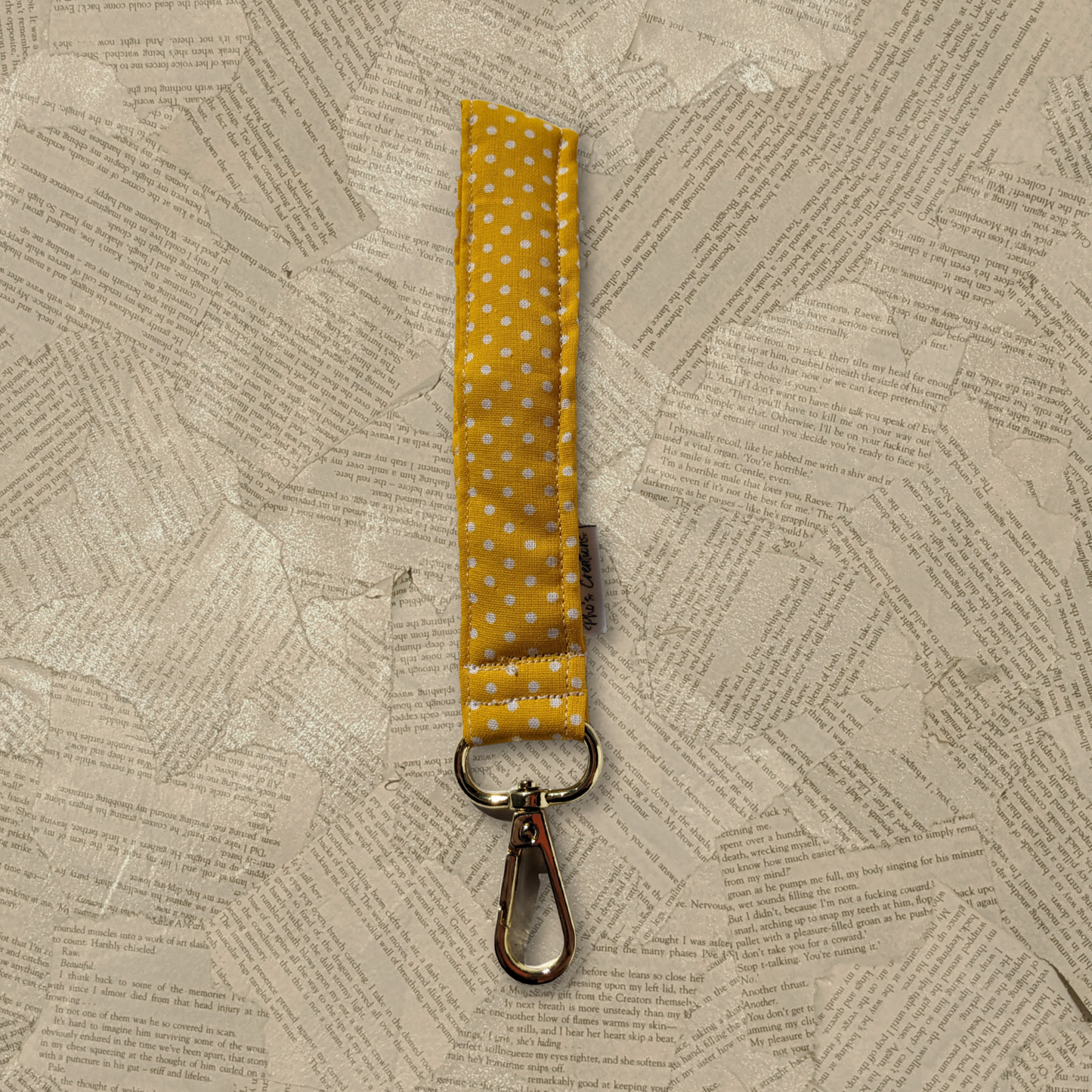 Small Wristlets