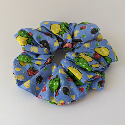 Large Scrunchies