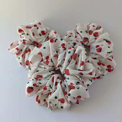 Large Scrunchies