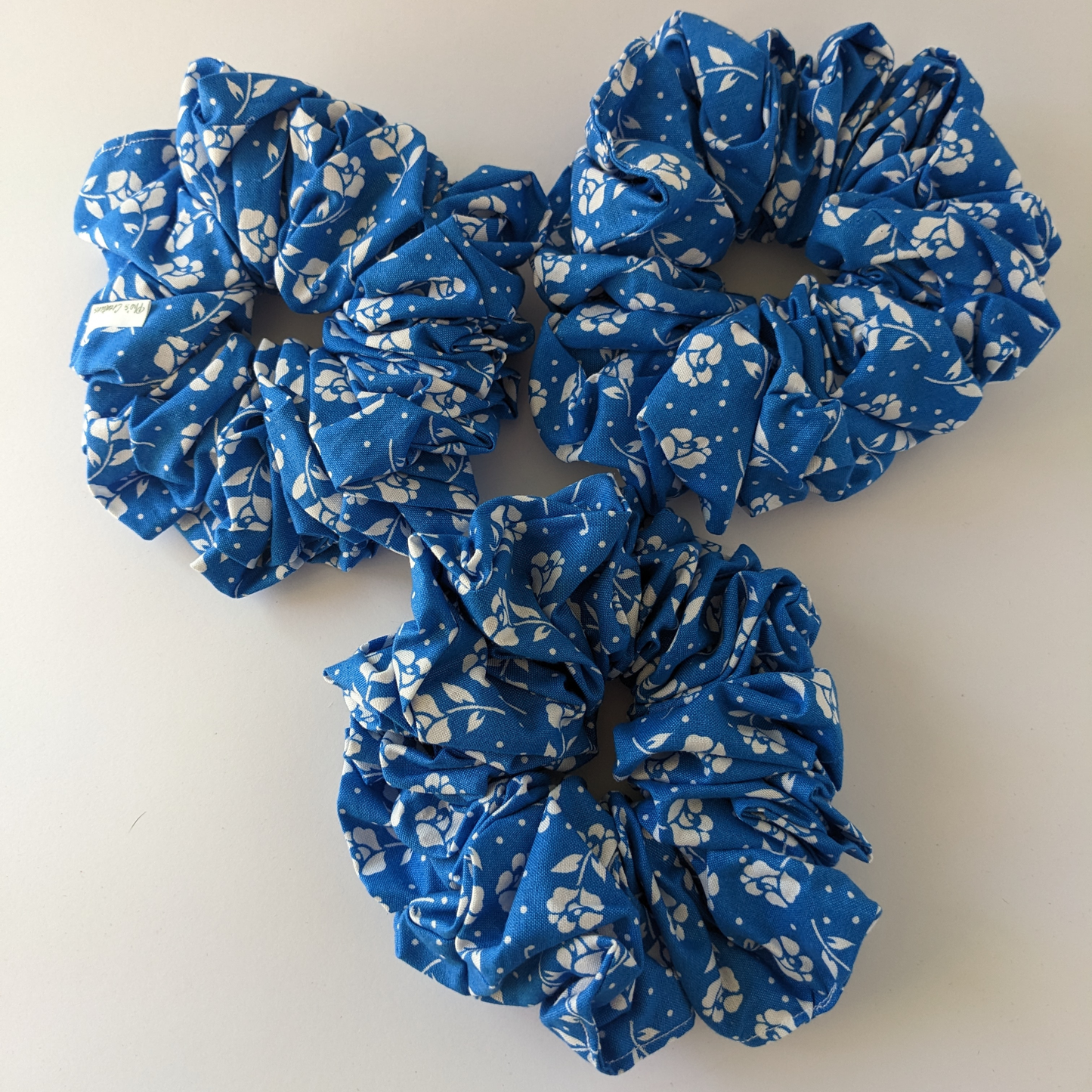 Jumbo Scrunchies