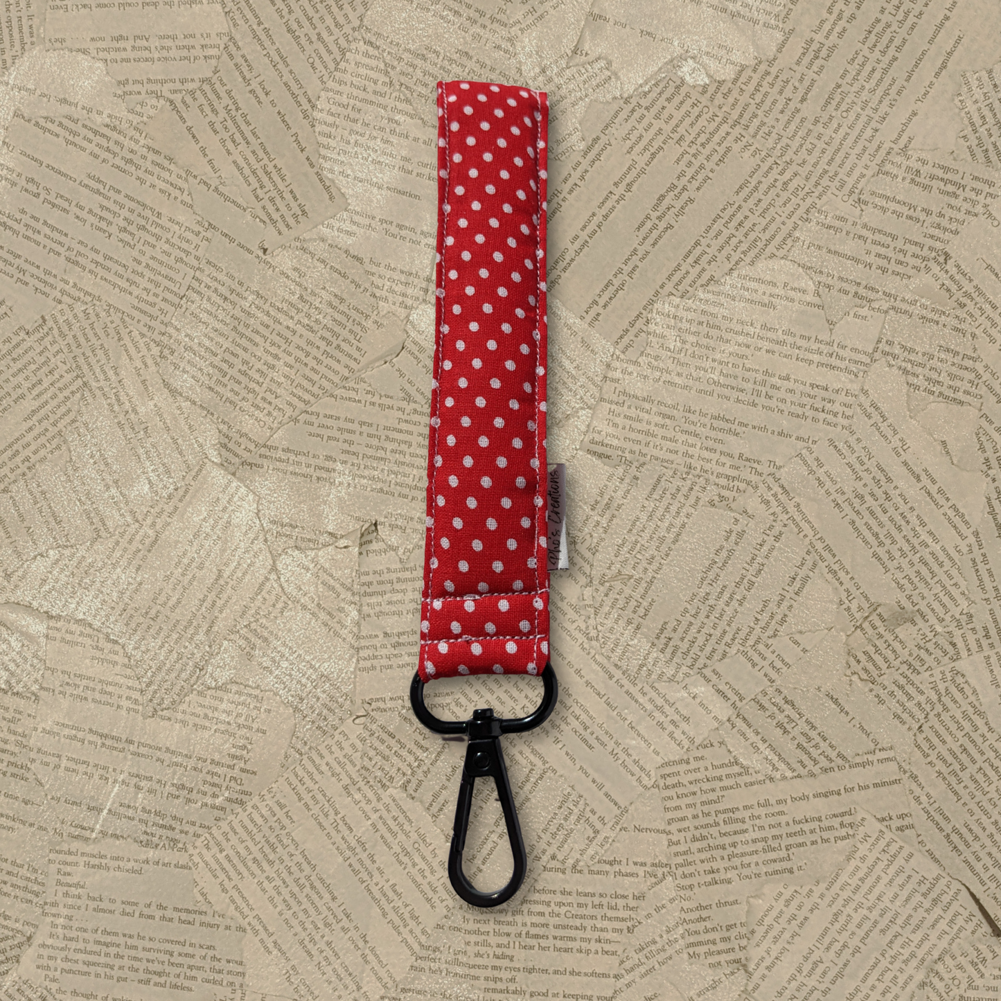 Small Wristlets