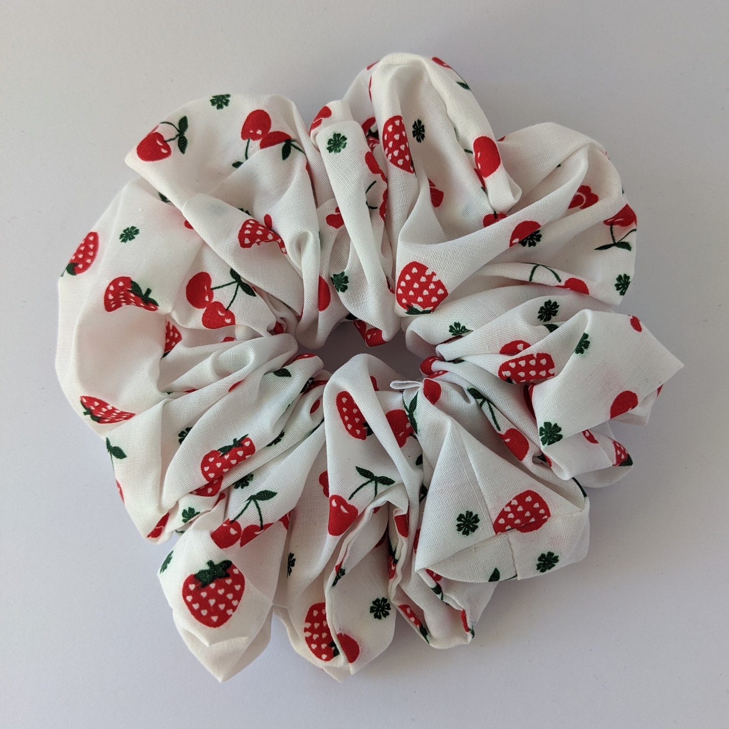 Large Scrunchies