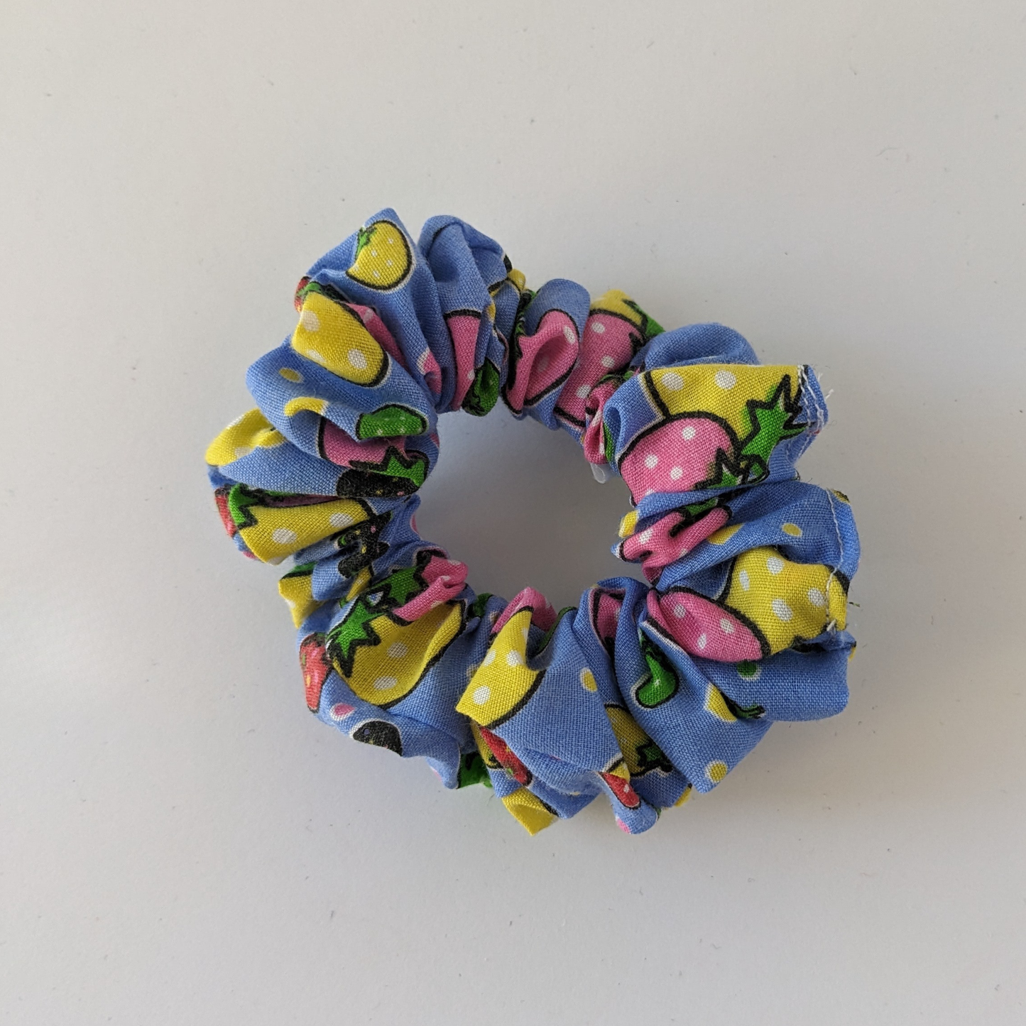 Mini Scrunchies