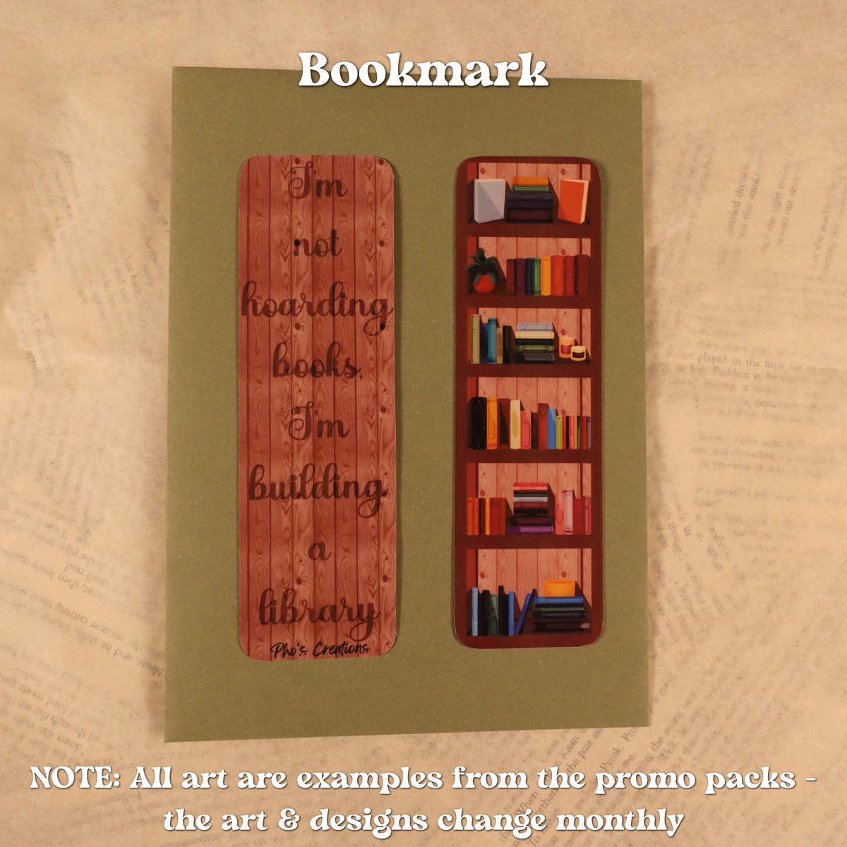 Tier 2 - The Hardcover