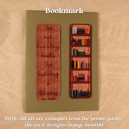 Tier 2 - The Hardcover