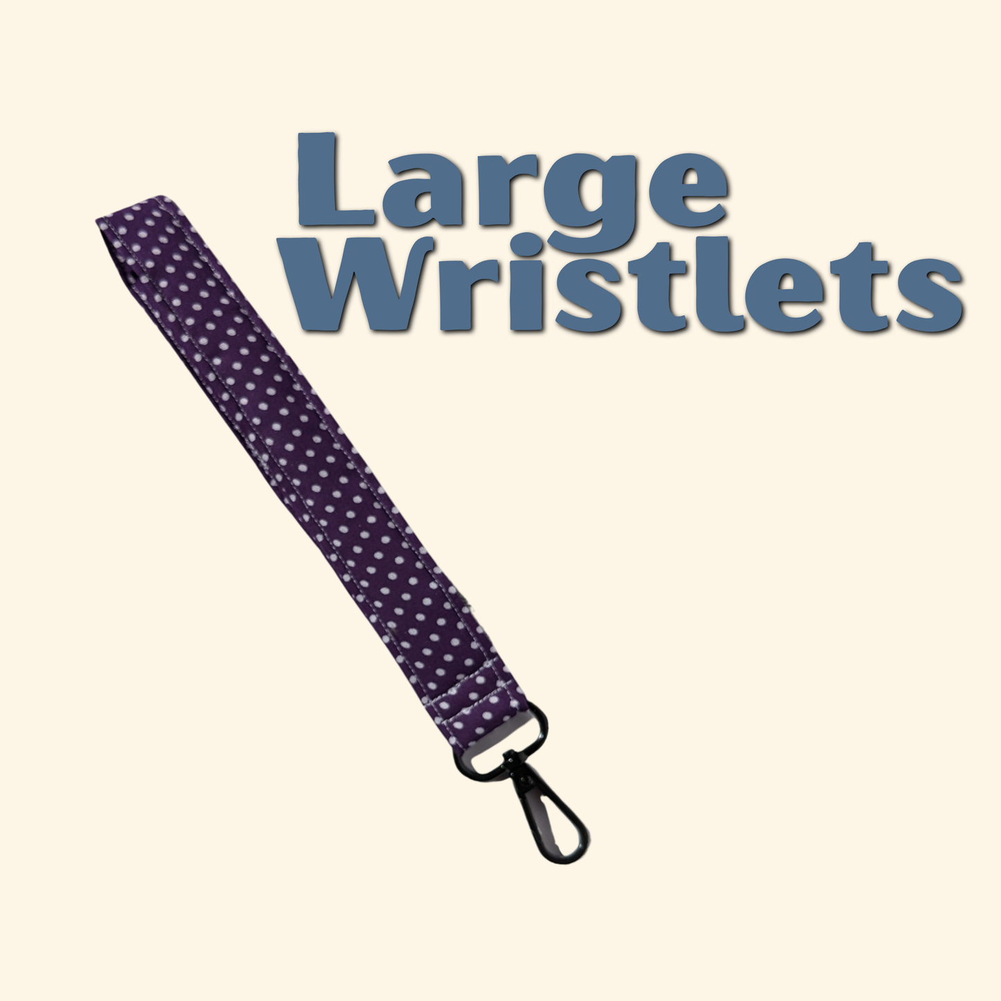 Large Wristlets